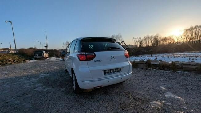 Citroen C4 Picasso 1,6 diesel, 112 KM Kamienna Góra - zdjęcie 10
