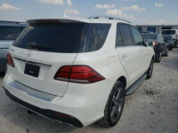 Mercedes GLE 350 2017 ,3.5L, po gradobiciu Warszawa - zdjęcie 4