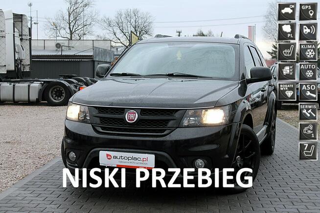 Fiat Freemont Video#BlackCode#Manual#170km*Kamera*Navi*Gwar.153000km! Warszawa - zdjęcie 1