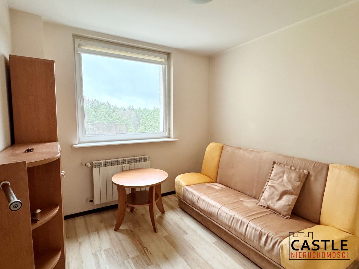 3 pokoje z pięknym widokiem na las! Przestronne Gdańsk - zdjęcie 2