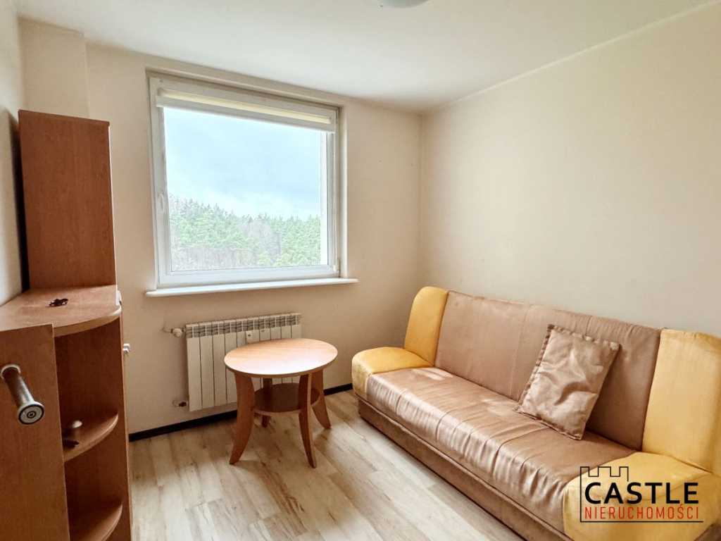 3 pokoje z pięknym widokiem na las! Przestronne Gdańsk - zdjęcie 2