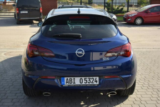 Opel Astra GTC 1.6TB 200KM 122 TYS KM Navi Skóra 2016r Sprowadzony Majdan Sieniawski - zdjęcie 12