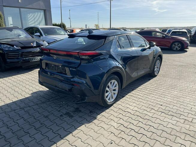 Toyota C-HR Hybrid PlugIN Kamera Podgrzewanie Virtual 223KM Gliwice - zdjęcie 5