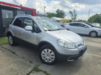 Fiat Sedici 1.6 ben. 120KM 4x4 z Włoch, bez korozji Kraków - zdjęcie 3