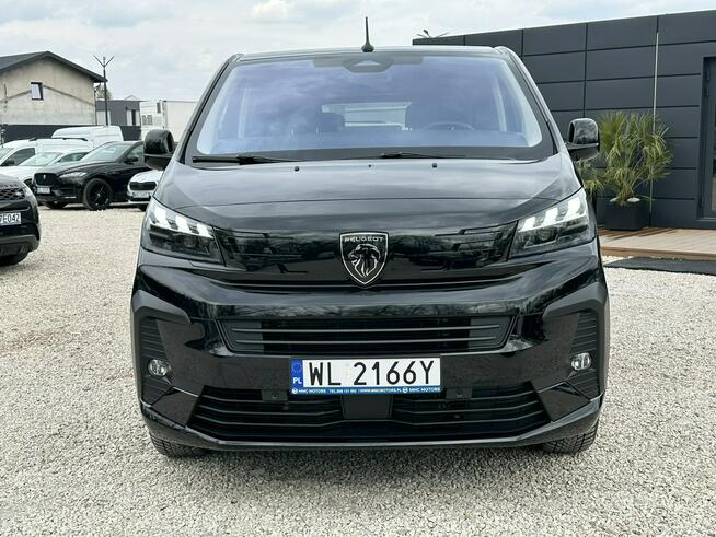 Peugeot Traveller Business VIP, 2.0 BlueHDi , Salon PL!  JAK Nowy! Pęcice - zdjęcie 3