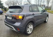 Volkswagen T-Cross 1.5 TSI ACT Special Edition DSG Tychy - zdjęcie 4