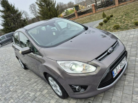 Ford C-Max 1.6tdci  navi grzane fotele szyba climatronic pdc Drelów - zdjęcie 9