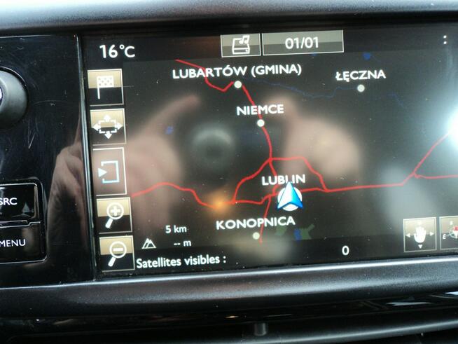 sprzedam Peugeota 2008 Lublin - zdjęcie 11
