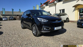 Hyundai ix35 serwisowany, bezwypadkowy