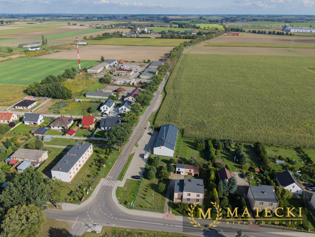 Działka AG  - 7 km od Poznania Komorniki - zdjęcie 9