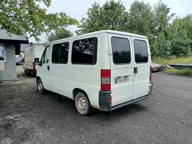 Citroen Jumper 1.9TD 90km 00r 9os Tarnów - zdjęcie 3