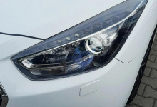 Hyundai i40 2,0GDI 7DCT automat, I właściciel, dok.serwisowa Warszawa - zdjęcie 7