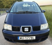 Seat Alhambra - 7 osobowy - 2.0 Benzyna MPI - FILM Legionowo - zdjęcie 6