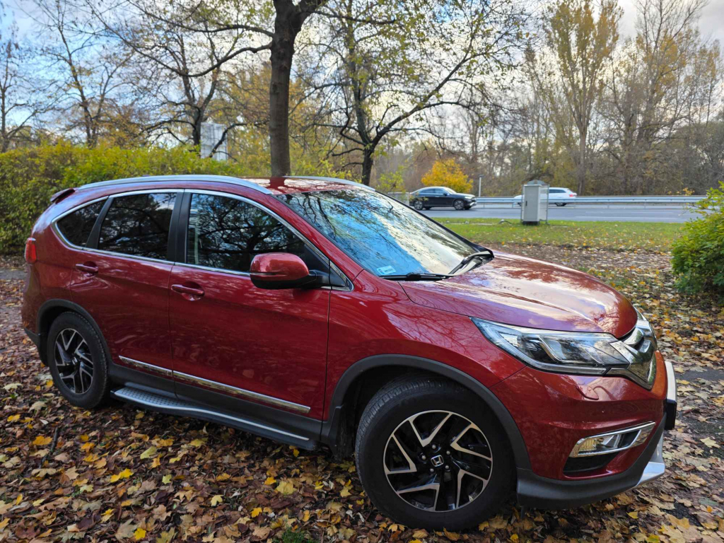 Honda CRV 2017 Białołęka - zdjęcie 2
