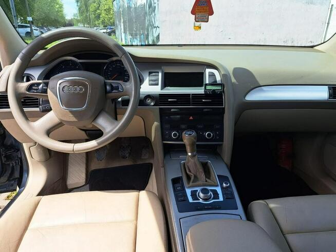 Audi A6 GWARANCJA PRZEBIEGU I BEZWYPADKOWOŚCI ! ! ! Zgierz - zdjęcie 12