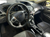 Kuga 2.0TDCI IndIvidual 150km 4x4 SKÓRA panorama KAMERA serwis 2016 Tychy - zdjęcie 8