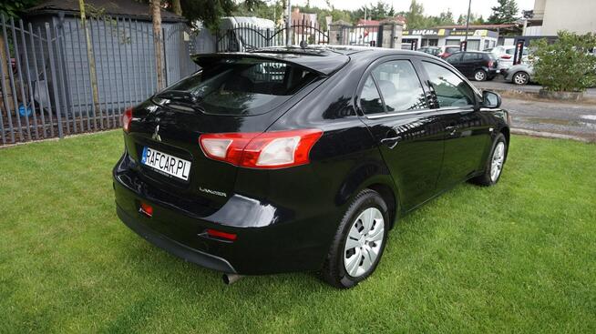 Mitsubishi Lancer z Niemiec. Gwarancja. Polecam !!! Zielona Góra - zdjęcie 5