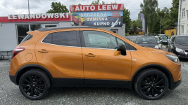 Opel Mokka X Benzyna Moc 140KM 4X4 Bogato Wyposażony Elbląg - zdjęcie 6