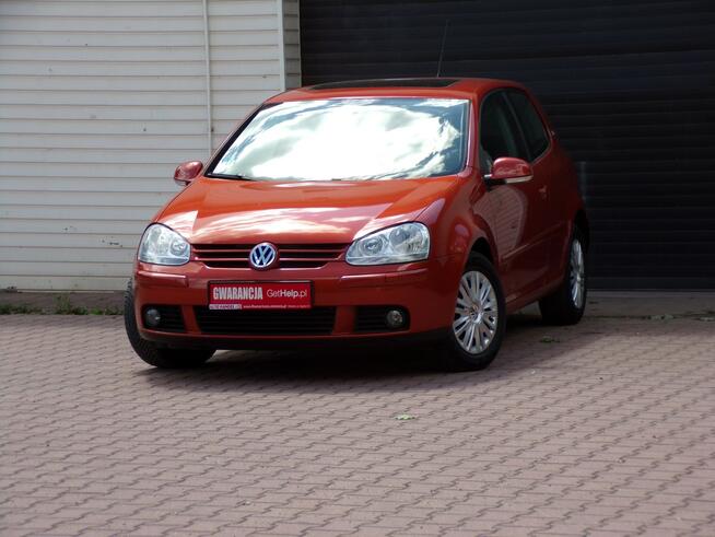 Volkswagen Golf GOAL /Klima /Gwarncja /1,4 /MPI /80KM / Mikołów - zdjęcie 8