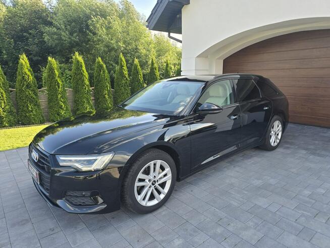 Audi A6 Pamięć foteli | Matrix Żarki - zdjęcie 1