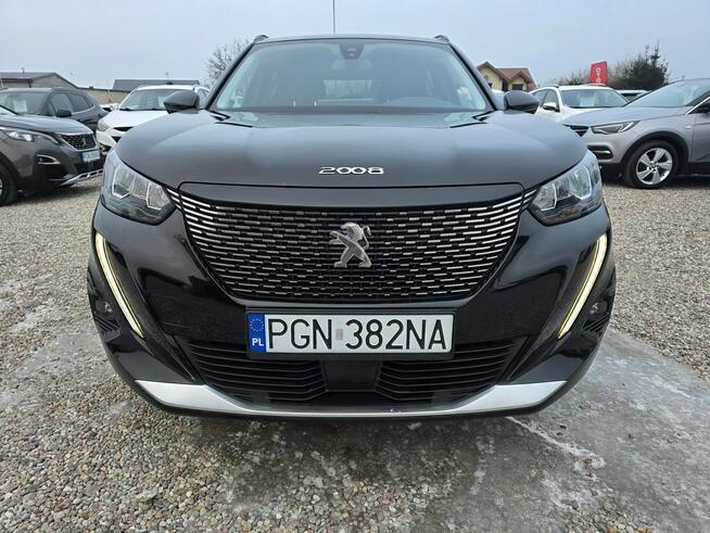 Peugeot 2008 1.2 131ps Navi LED Virtual Cockpit Automat Gwarancja Gniezno - zdjęcie 4