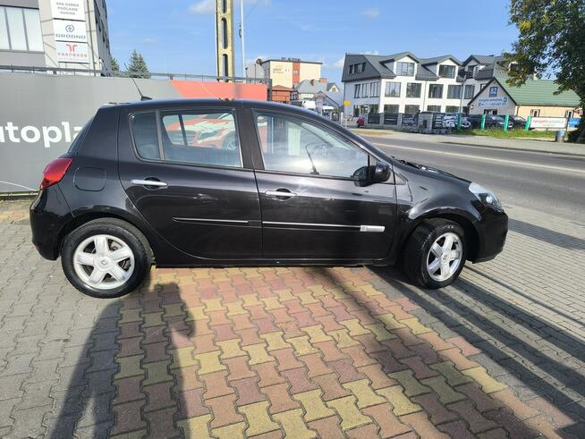 Renault Clio 1.2i 16V 101KM Klimatyzacja Nawigacja Łuków - zdjęcie 3