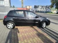 Renault Clio 1.2i 16V 101KM Klimatyzacja Nawigacja Łuków - zdjęcie 3
