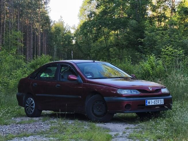 Renault Laguna 1998r. 1,6 Benzyna Tanio Warszawa - zdjęcie 1