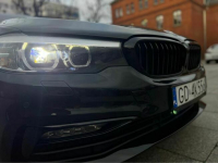 BMW 5, 190 KM Diesel, M-pakiet, Skóry, LED, Xenon, Sport Lin