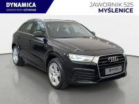 Audi Q3 2.0TDI 150KM S-tronic quattro 2016 r., salon PL, komplet opon
