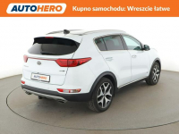 Kia Sportage 4x4 navi kamera skóra auto klima automat Warszawa - zdjęcie 7