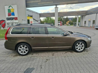 Ładne Volvo*V70 2.0*D4*181KM kombi*CLIMA*elektryka*SKÓRA* Łódź - zdjęcie 7
