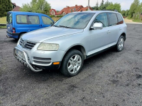 Volkswagen Touareg 3.2 LPG 4x4 Automat 04r