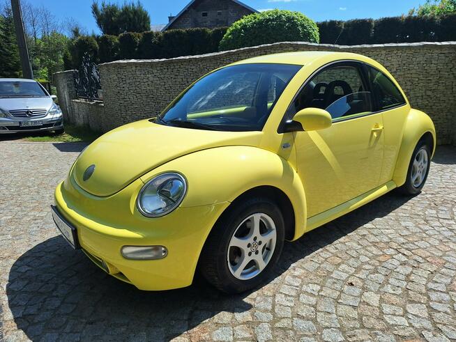 Volkswagen New Beetle Siewierz - zdjęcie 2