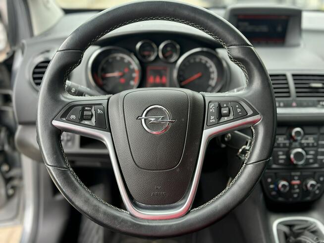 Opel Meriva Super stan! Poznań - zdjęcie 8