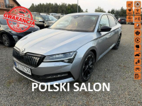 Škoda Superb sportline - navi, kamera, plug-in hybryd!