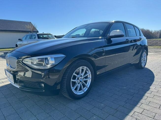 BMW 116 GWARANCJA*Zadbana*Nowy ROZRZAD!*URBAN Line  Bogate wyposażenie Zebrzydowa - zdjęcie 9
