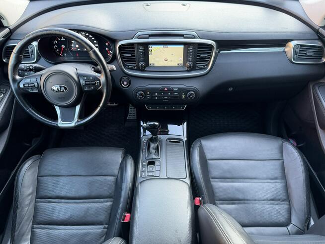 Kia Sorento 7 OSÓB Salon PL Bezwypadkowy Wejherowo - zdjęcie 10