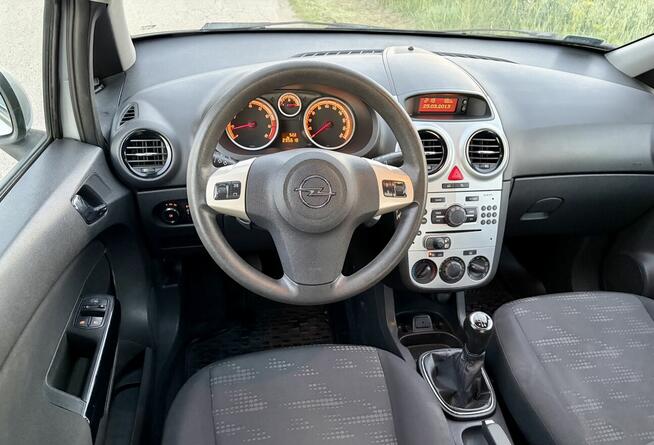 OPEL Corsa D - Lift 1.2 Benzyna Salon Polska Bezwypadkowa Legionowo - zdjęcie 9