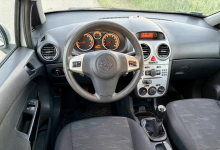 OPEL Corsa D - Lift 1.2 Benzyna Salon Polska Bezwypadkowa Legionowo - zdjęcie 9