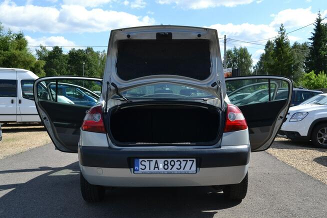 Renault Megane Salon Polska* 1.4 98KM* Częstochowa - zdjęcie 3