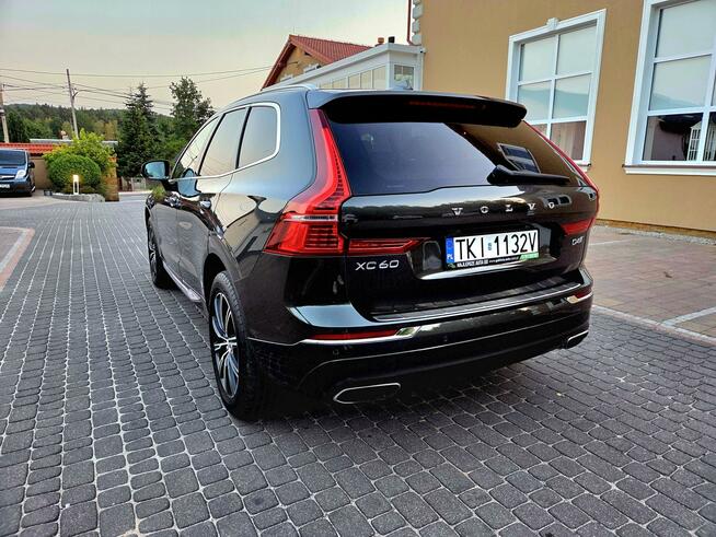 Volvo XC 60 FV VAT 23% Brutto Inscription Bezwypadek Serwis Piękny Zagnańsk - zdjęcie 6