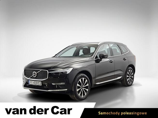 Volvo XC 60 B4 B Plus Bright aut ! Z Polskiego Salonu ! Faktura Vat ! Warszawa - zdjęcie 1