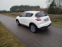 Nissan juke lift F15 biała perła full opcja wyposaż Tekana! Konin - zdjęcie 4