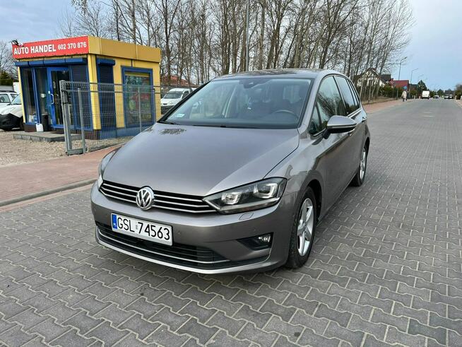 Volkswagen Sportsvann Allstar  1,6 Diesel Automat Białogard - zdjęcie 5