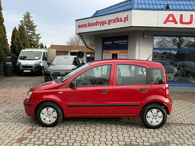 Fiat Panda Rezerwacja Tarnowskie Góry - zdjęcie 9