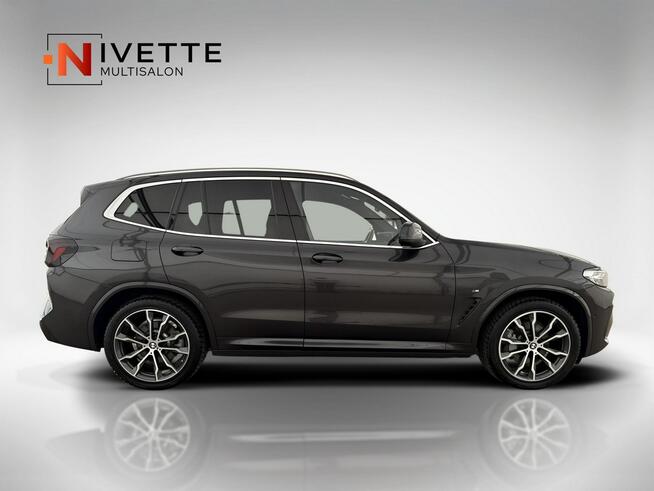 BMW X3 xDrive30i 2,0 30i (252 KM) Pakiet M Sport Salon PL Warszawa - zdjęcie 7