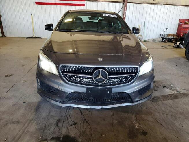 Mercedes CLA 250 4Matic / pakiet AMG / niski przebieg Chwaszczyno - zdjęcie 2