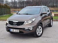 Kia Sportage Bezwypadkowy serwisowany po opłatach