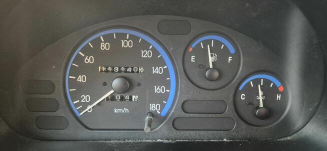 DAEWOO MATIZ LIFE Głogów - zdjęcie 9